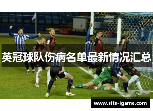 英冠球队伤病名单最新情况汇总 英冠球队伤病名单最新情况汇总
