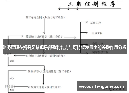 财务管理在提升足球俱乐部盈利能力与可持续发展中的关键作用分析 财务管理在提升足球俱乐部盈利能力与可持续发展中的关键作用分析