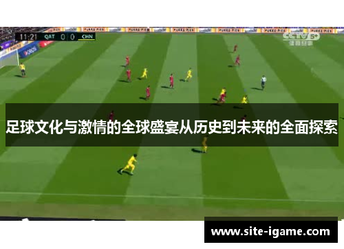足球文化与激情的全球盛宴从历史到未来的全面探索 足球文化与激情的全球盛宴从历史到未来的全面探索
