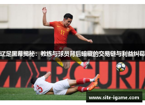 辽足黑幕揭秘:教练与球员背后暗藏的交易链与利益纠葛 辽足黑幕揭秘:教练与球员背后暗藏的交易链与利益纠葛