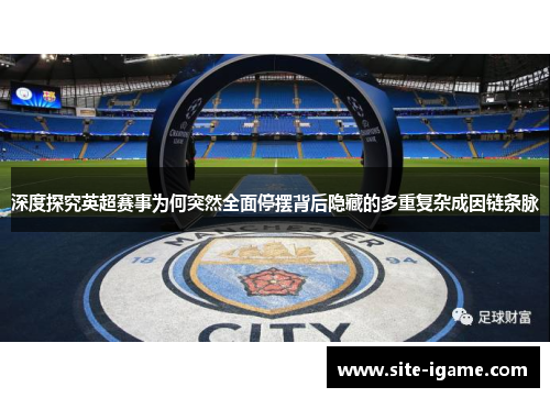 深度探究英超赛事为何突然全面停摆背后隐藏的多重复杂成因链条脉