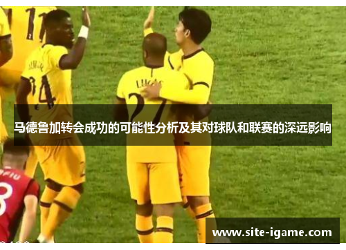 马德鲁加转会成功的可能性分析及其对球队和联赛的深远影响 马德鲁加转会成功的可能性分析及其对球队和联赛的深远影响