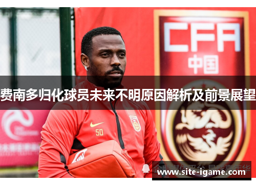 费南多归化球员未来不明原因解析及前景展望 费南多归化球员未来不明原因解析及前景展望