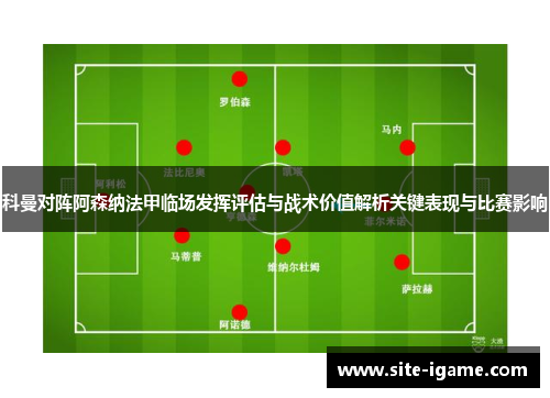 科曼对阵阿森纳法甲临场发挥评估与战术价值解析关键表现与比赛影响 科曼对阵阿森纳法甲临场发挥评估与战术价值解析关键表现与比赛影响