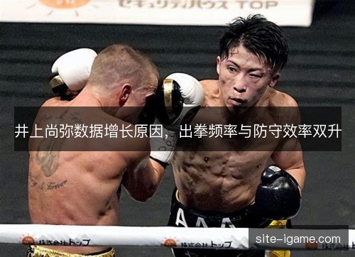 井上尚弥数据增长原因,出拳频率与防守效率双升 井上尚弥数据增长原因,出拳频率与防守效率双升